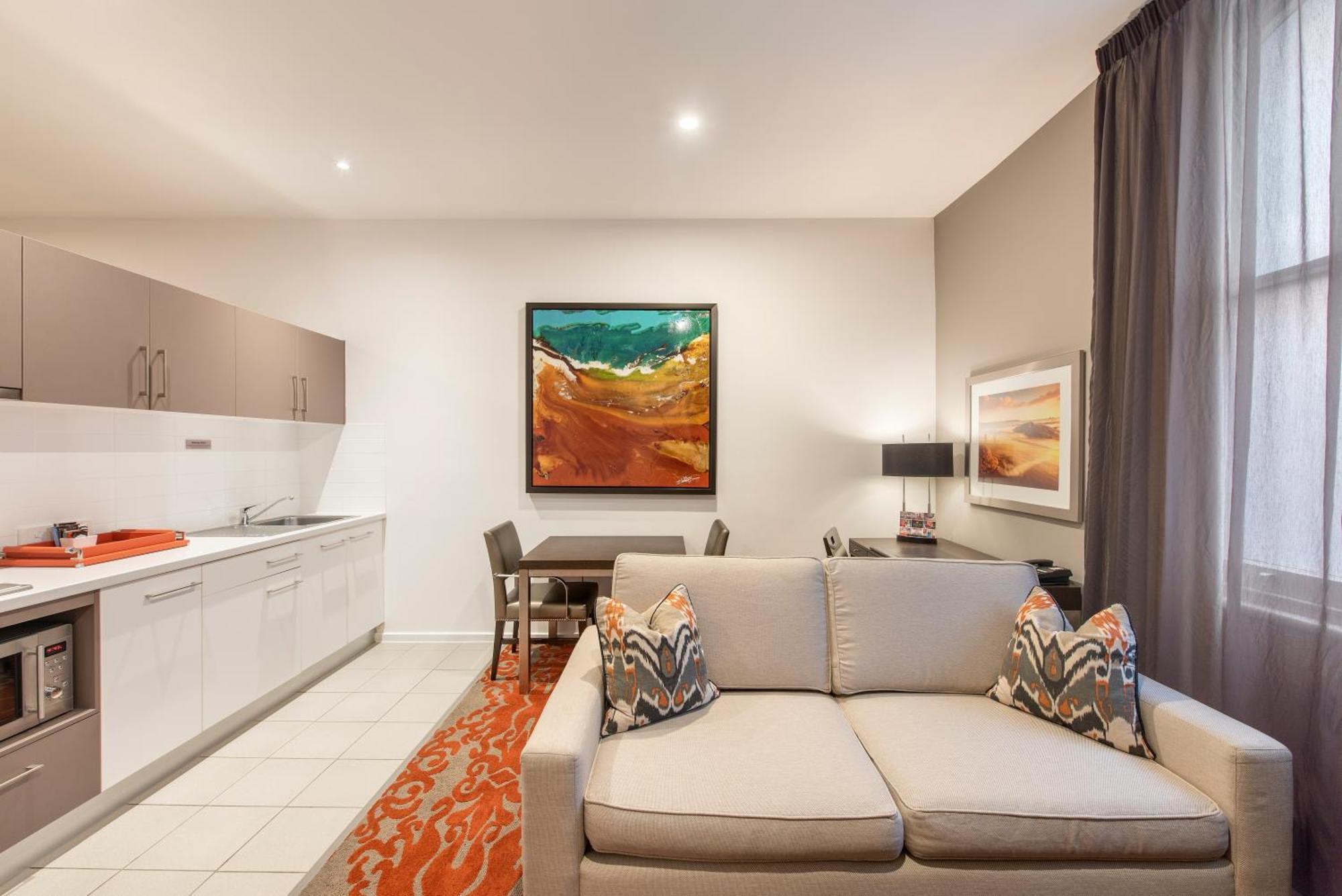 Miller Apartments Adelaide Esterno foto