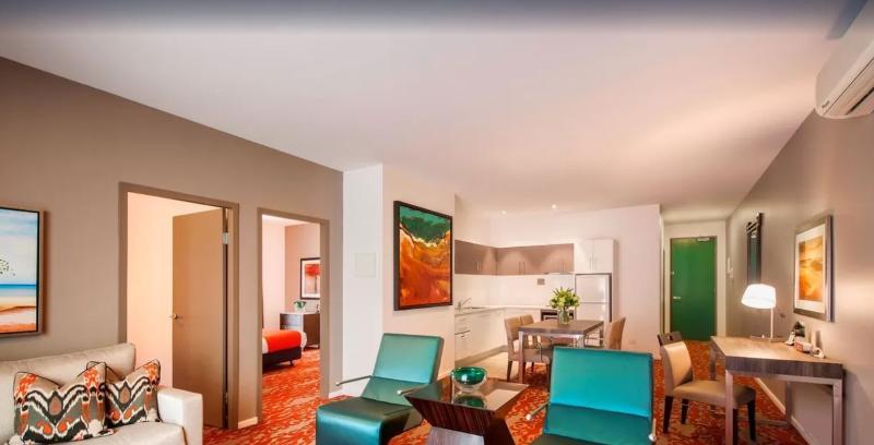 Miller Apartments Adelaide Esterno foto